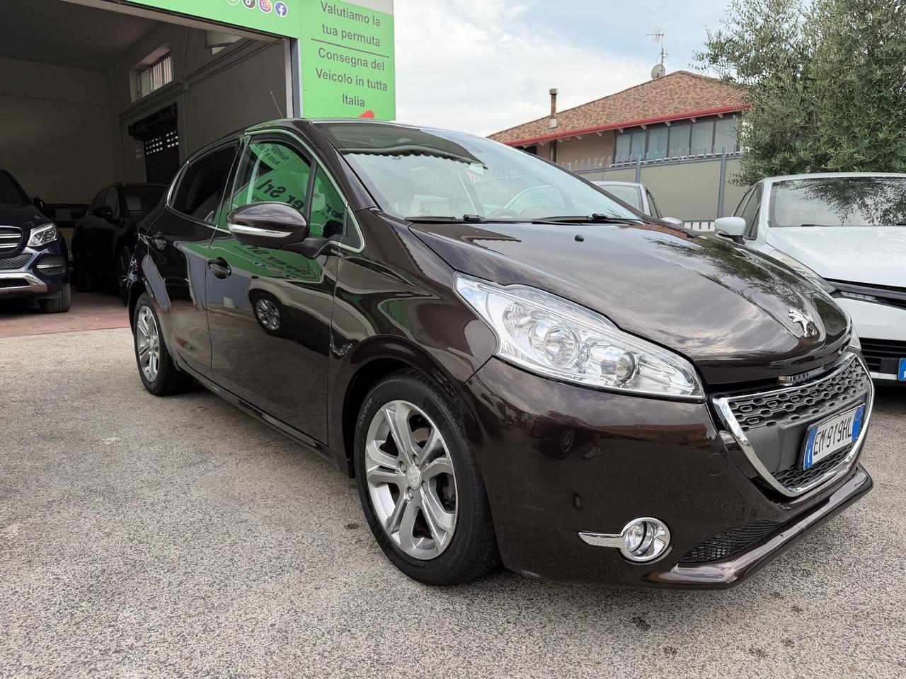 Peugeot 208 1.4 VTi 95 CV 5p. Allure