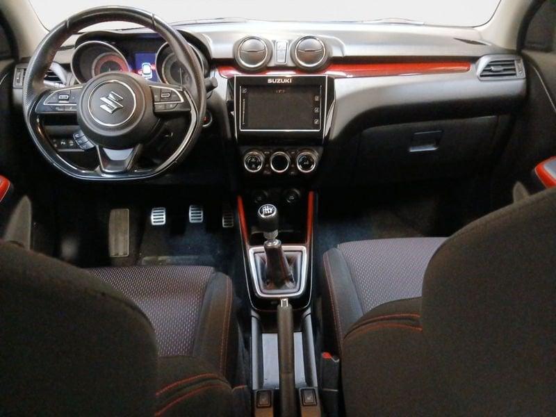 Suzuki Swift 1.4h Sport 2wd