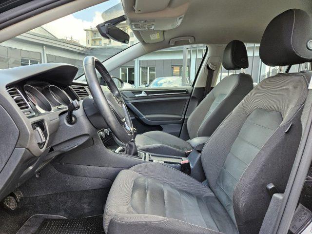 VOLKSWAGEN Golf 1.4 TGI 5p. Highline BlueMotion