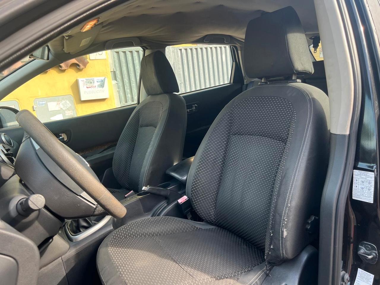 Nissan Qashqai 2.0 dCi DPF Tekna