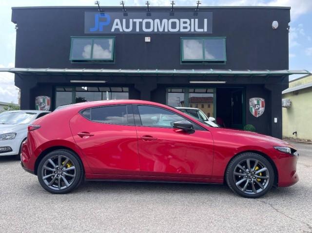 Mazda 3 2.0 m-hybrid Exclusive Design Pack 180cv