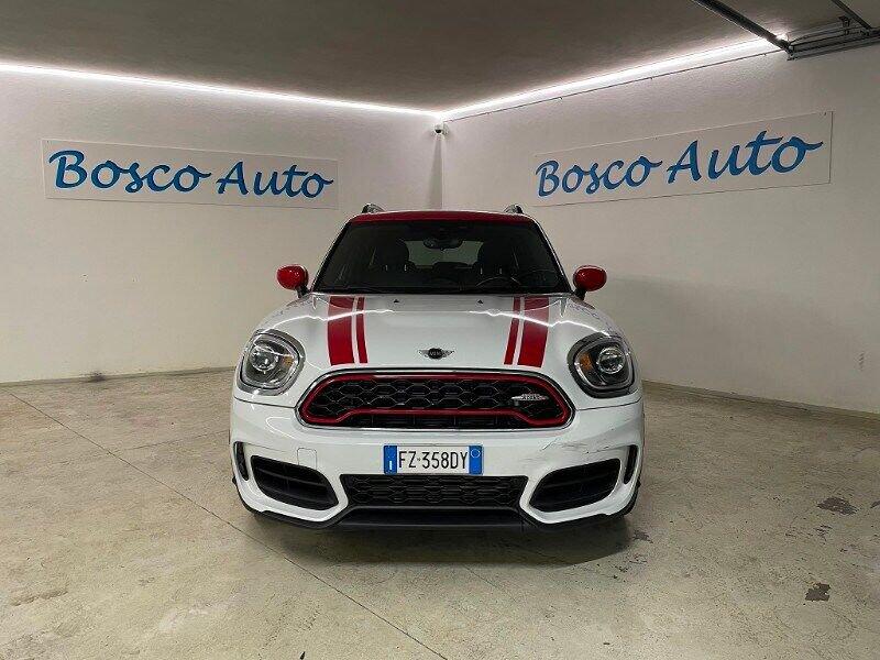 MINI Mini Countryman F60 Mini 2.0 John Cooper Works Countryman ALL4