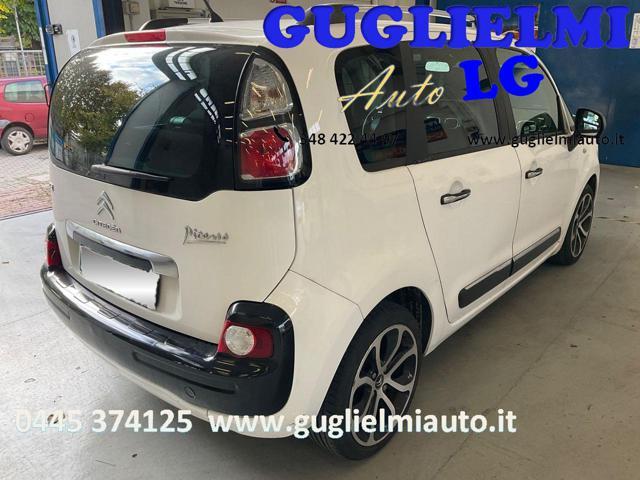 CITROEN C3 Picasso BlueHDi 100 Exclusive