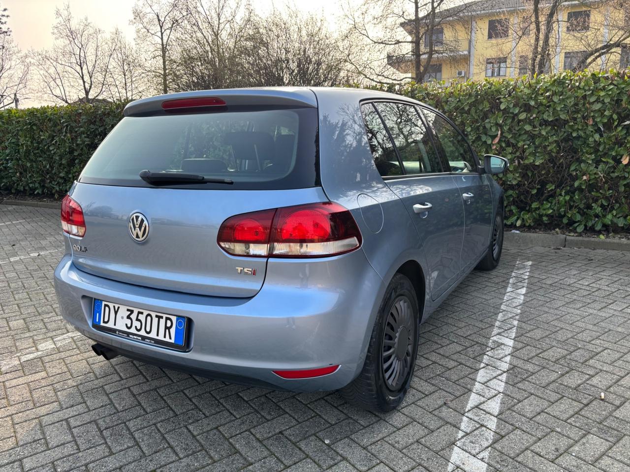 Volkswagen Golf 1.4 TSI 122CV