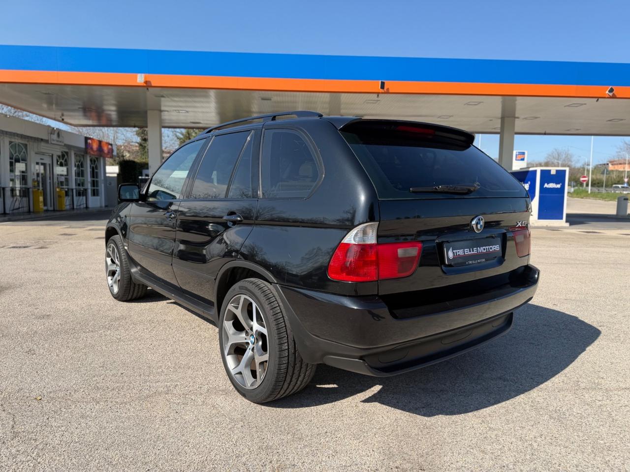 Bmw X5 3.0d cat Eletta