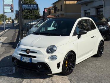 Abarth 695C Competizione 1.4 t-jet 180cv auto SABELT CARBONIO