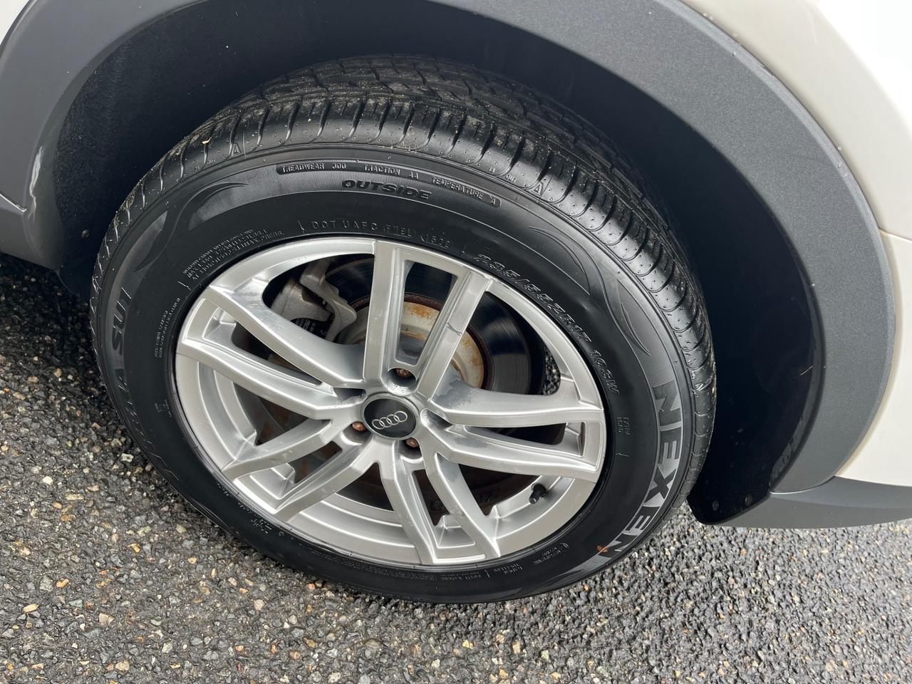 Audi Q3 2.0 TDI 150 CV S-LINE 2016 125.000 KM