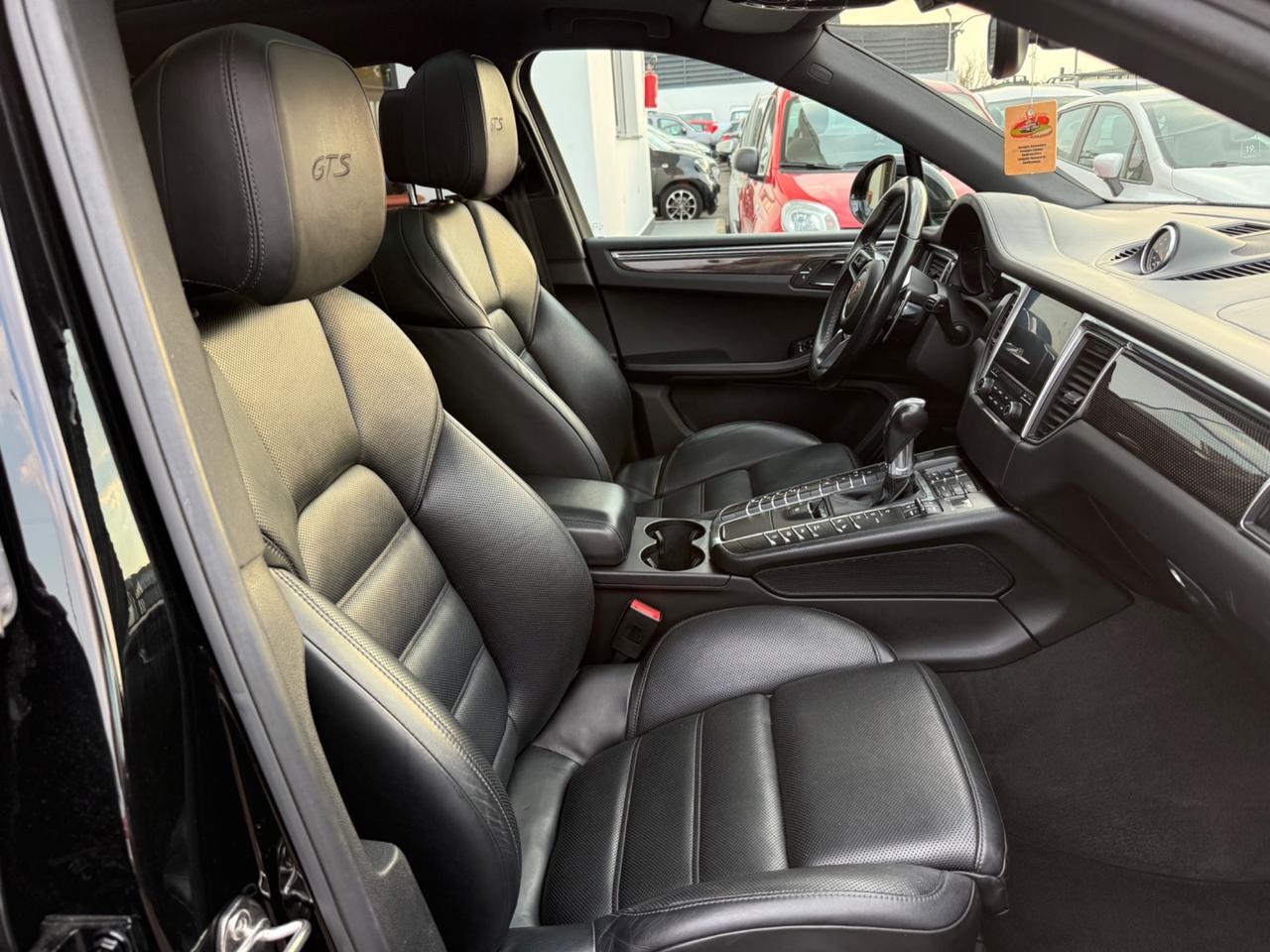 Porsche Macan 3.0 Cv 360 GTS