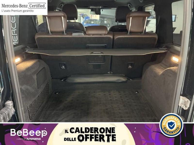 Mercedes-Benz Classe G G AMG 63 585CV AUTO