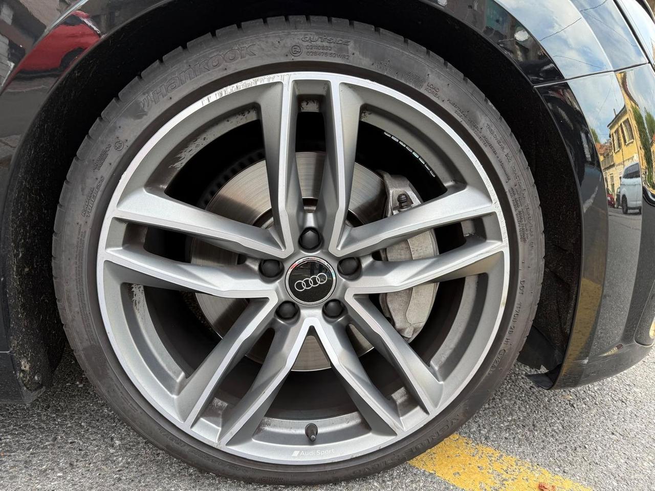 Audi TT S Line 2.0 45 TFSI #6204
