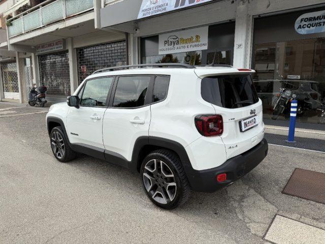 JEEP Renegade 2.0 Mjt 140CV 4WD AUTOM EUR6 UNICA PROPRIETARIA