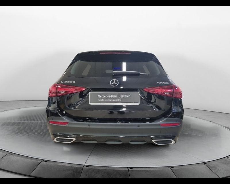 Mercedes-Benz Classe C S206 STATION WAGON C 220 d 4MATIC All Terrain