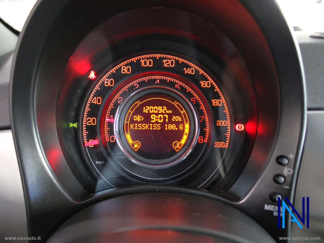FIAT 500 0.9 TwinAir Turbo Sport