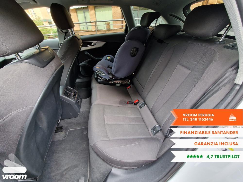AUDI A4 allroad 2.0 TDI 190 CV S tronic Business