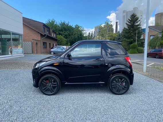 LIGIER JS50 Progress Sport Young 2.0 Rate a partire da 150 Euro