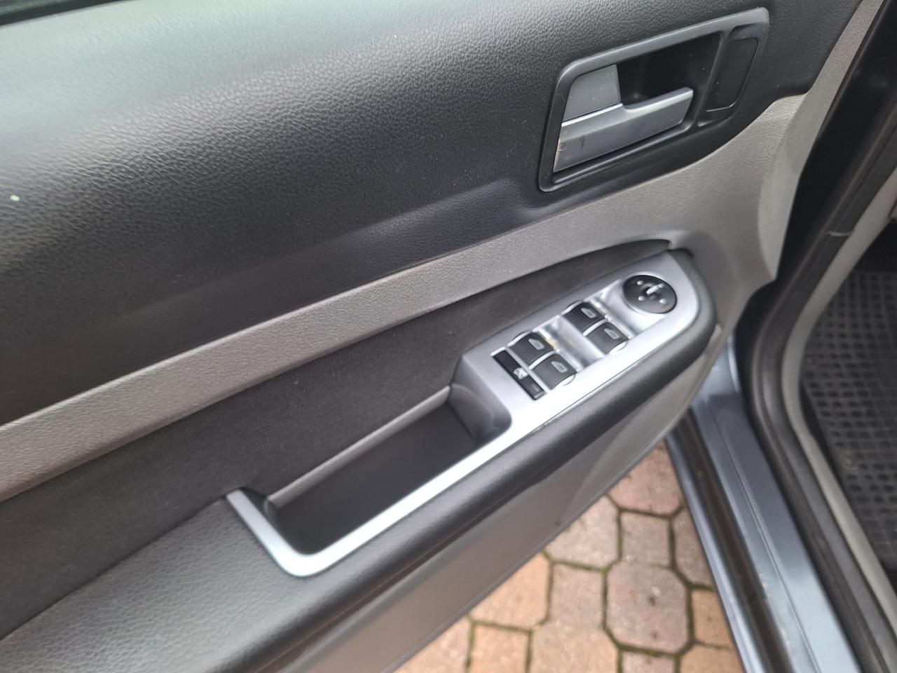 Ford Focus 1.6. Bz.- GPL