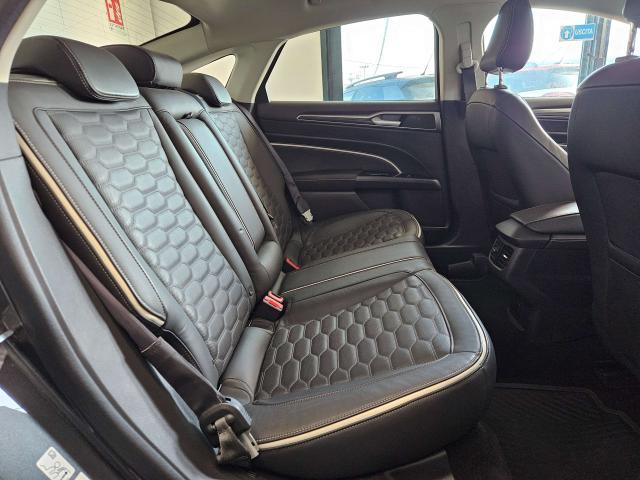 Ford Mondeo Mondeo IV 2015 Berlina 4p 2.0 hybrid Vignale ecvt