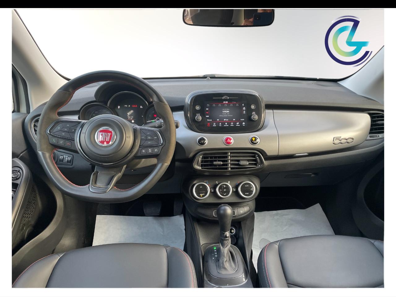 FIAT 500X 2022 - 500X 1.5 t4 hybrid Sport 130cv dct