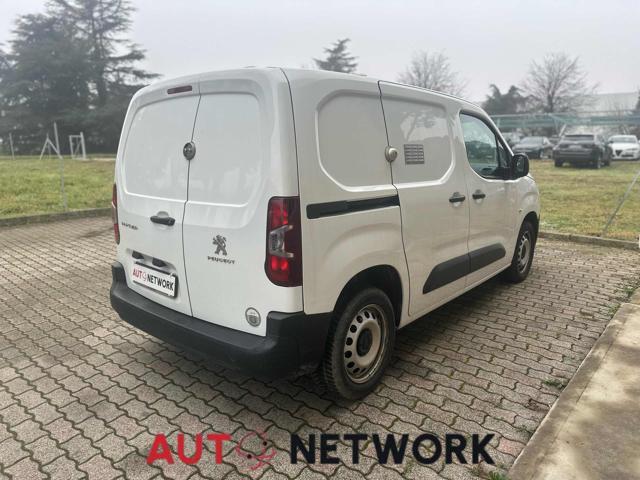 PEUGEOT Partner BlueHDi 130 S&S L1 Furgone Premium