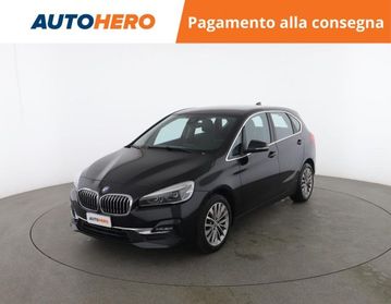 BMW 216 d Active Tourer Luxury