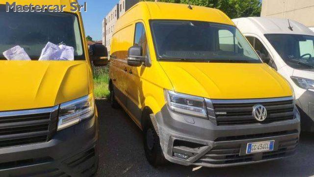 VOLKSWAGEN Crafter e-Crafter 35 L3H3 e-Crafter 100kW TG : GG434CL