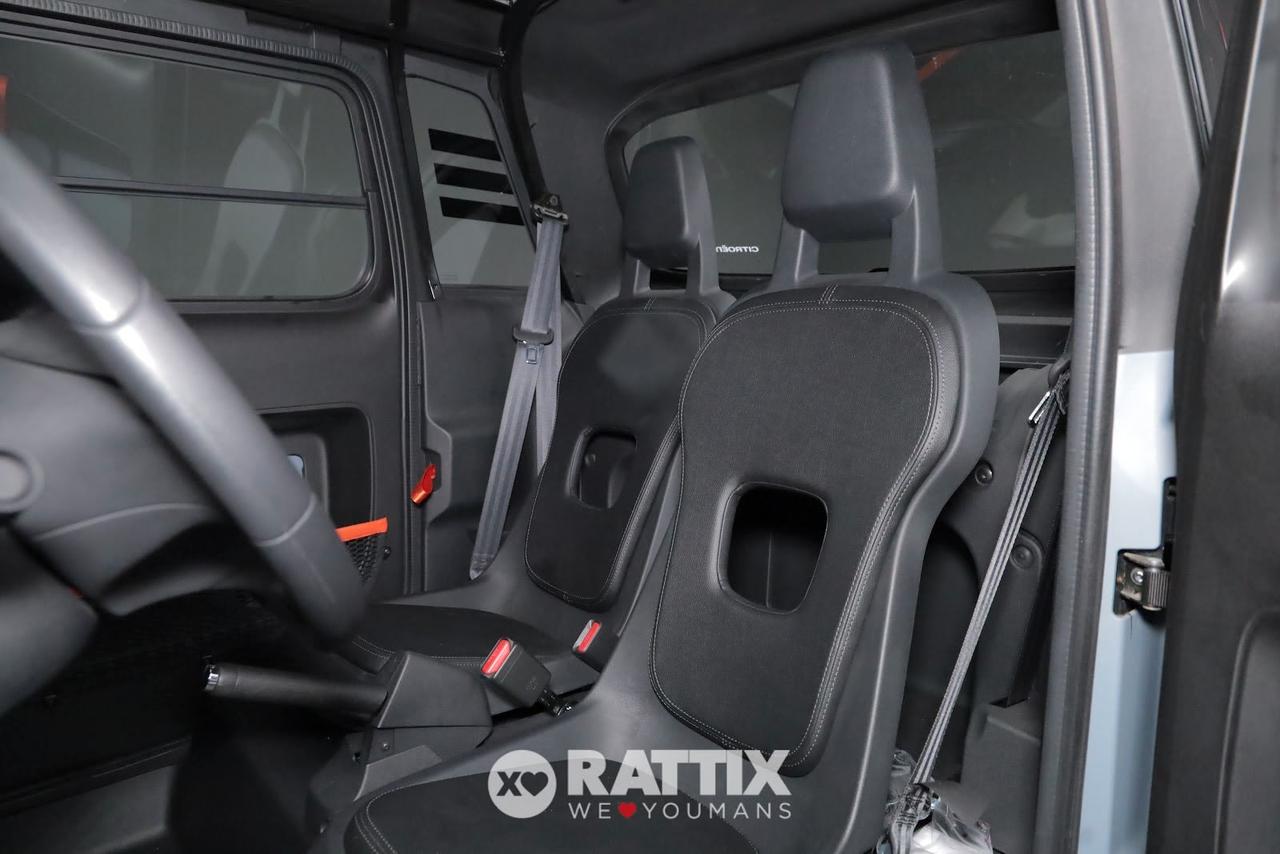 Citroen Ami motore elettrico 6kw My Pop