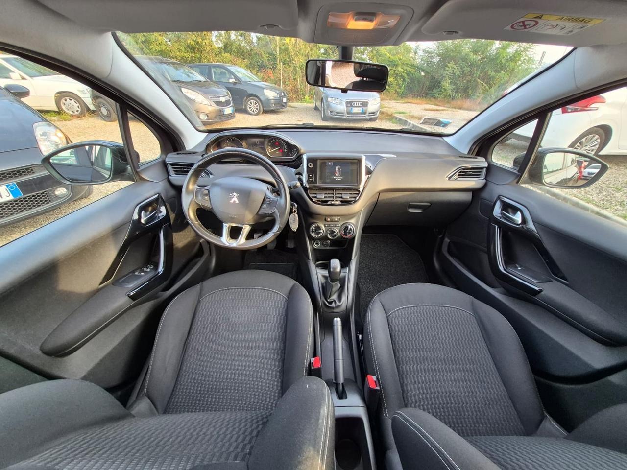 Peugeot 208 1.2 GPL 2017 OK NEOPATENTATI