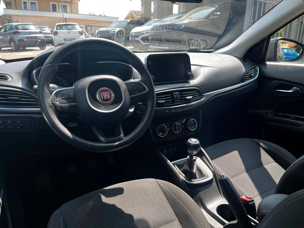 Fiat Tipo 1.4 SW Lounge