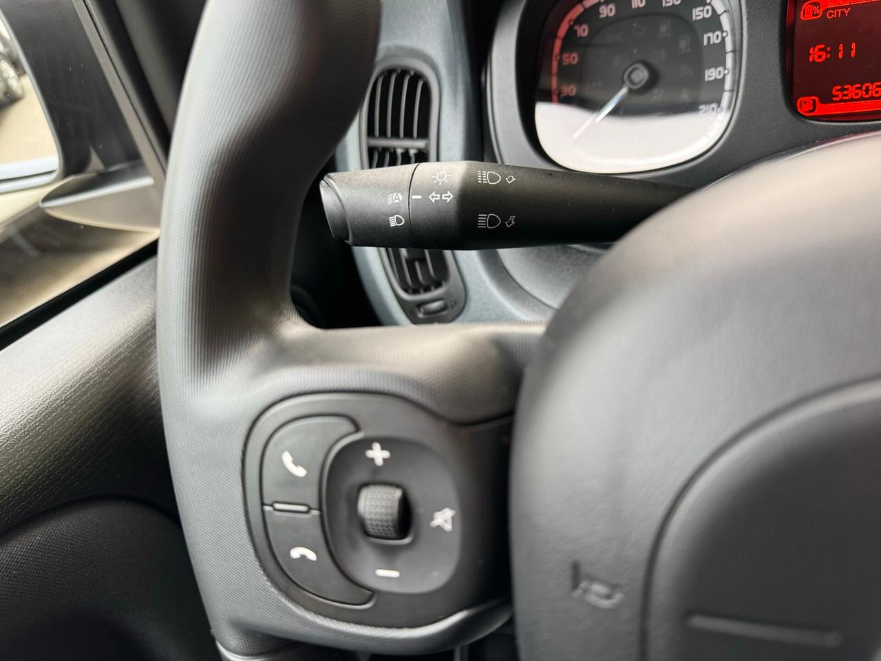 Fiat Panda Cross 1.0 firefly hybrid GARANZIA36MESI