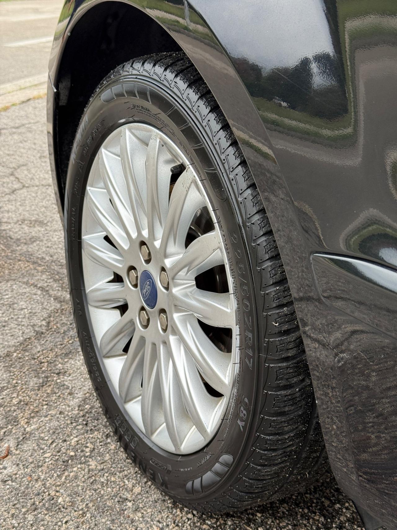 Ford Galaxy 2.0 TDCi 163 CV DPF Titanium IMPECCABILE