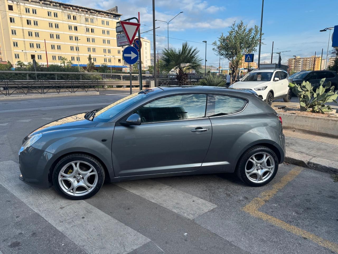 Alfa Romeo MiTo 1.4 78 CV Sport Pack Neopatentati