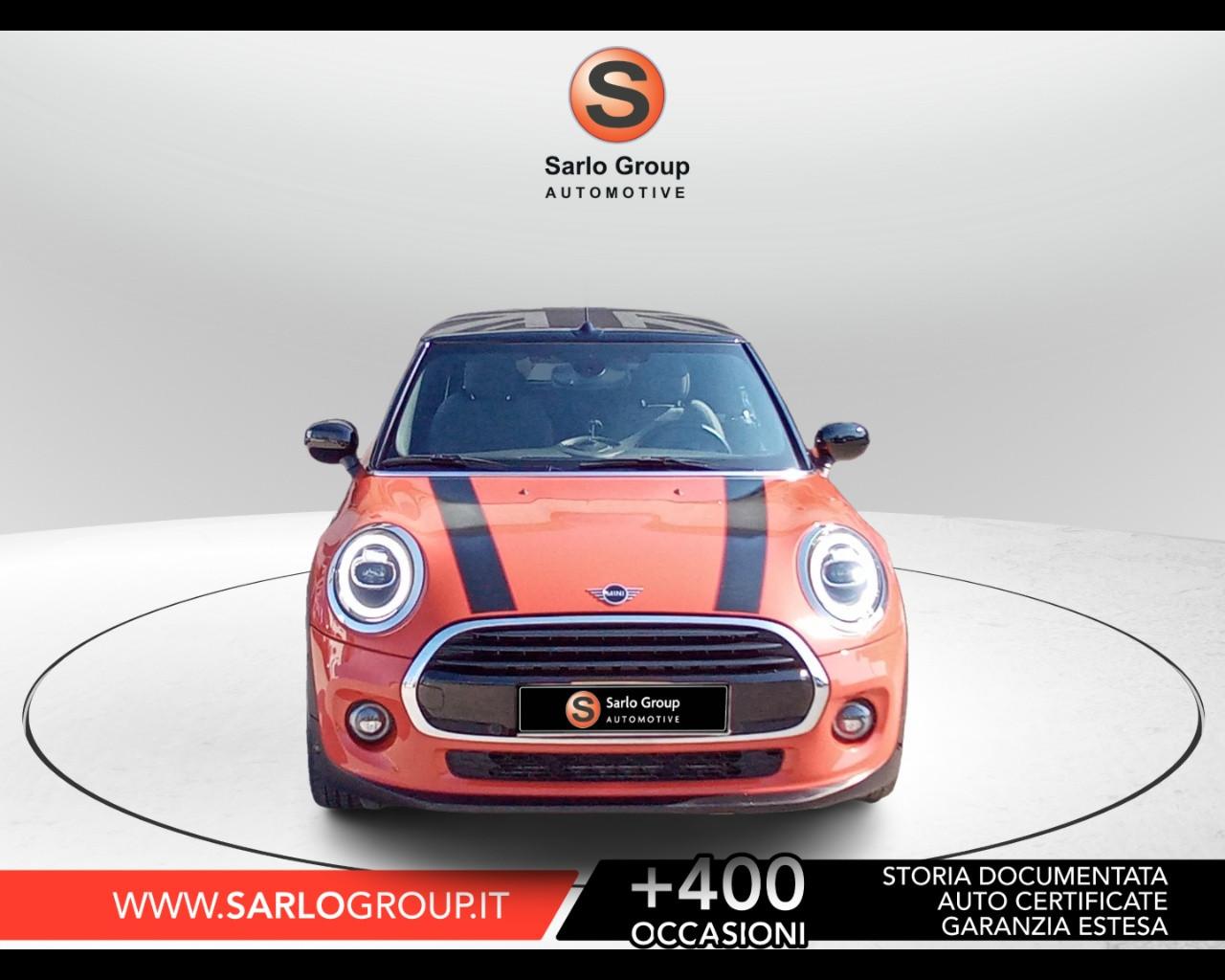 MINI Mini Cbr. (F57) - Mini 1.5 Cooper Hype Cabrio