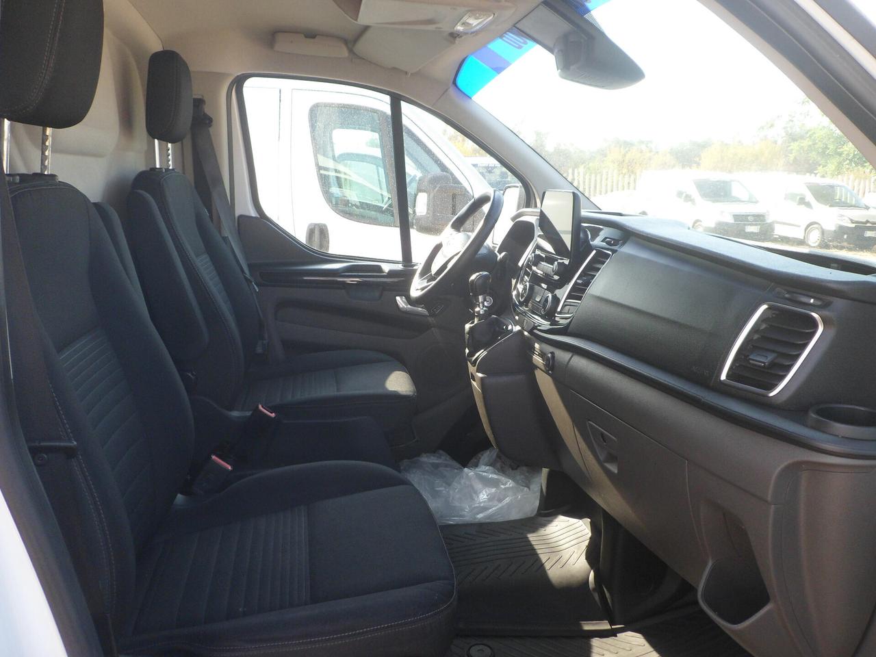 Ford Transit Custom furgone tetto alto