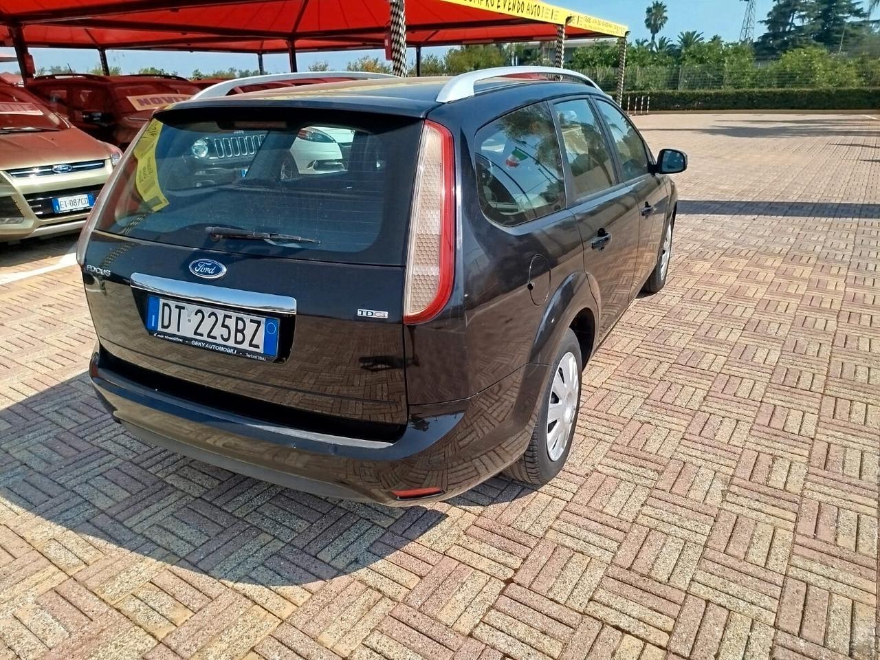Ford Focus Focus+ 1.6 TDCi (90CV) SW