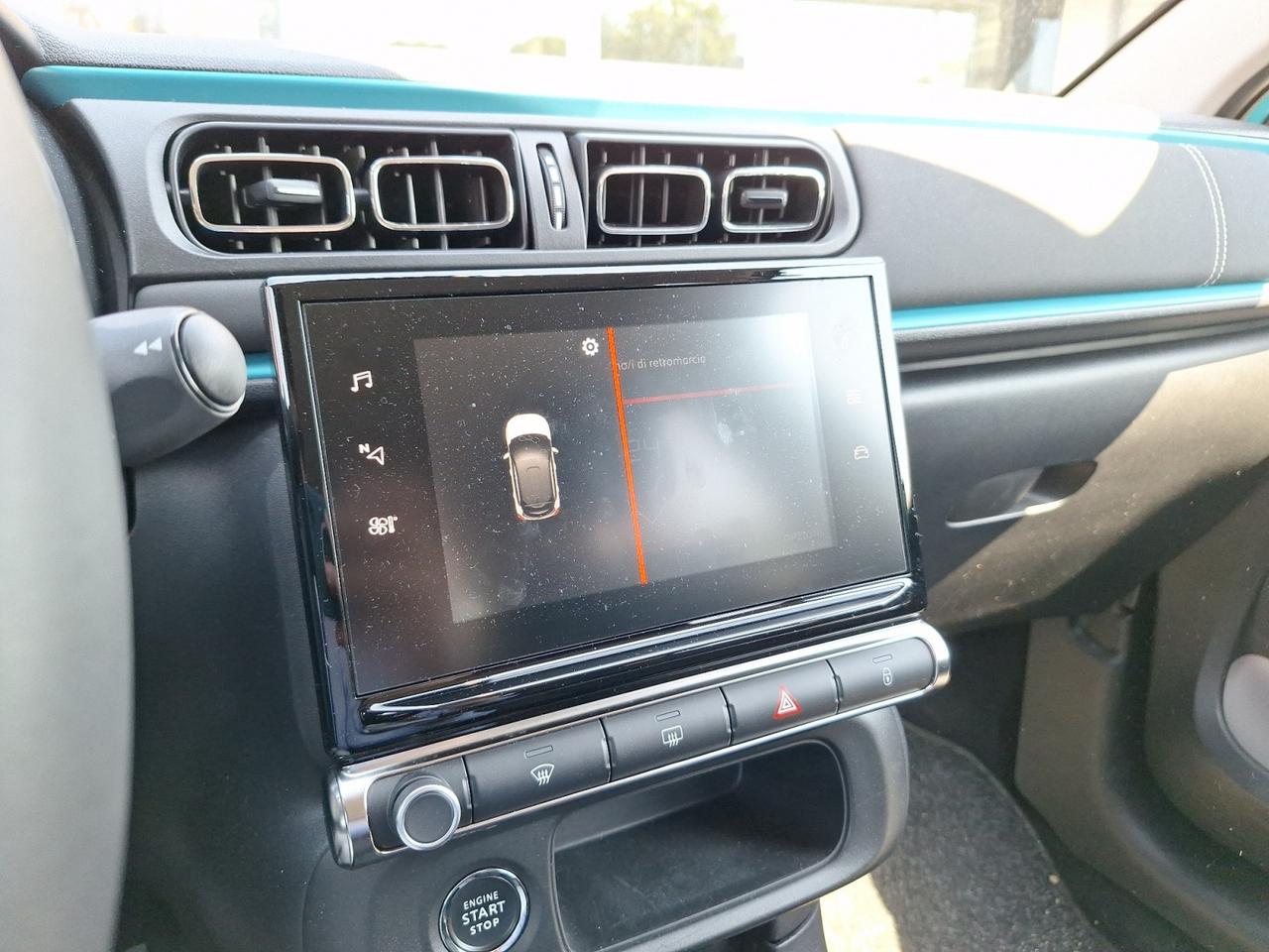 CITROEN C3 3ª serie - C3 PureTech 83 S&S Shine