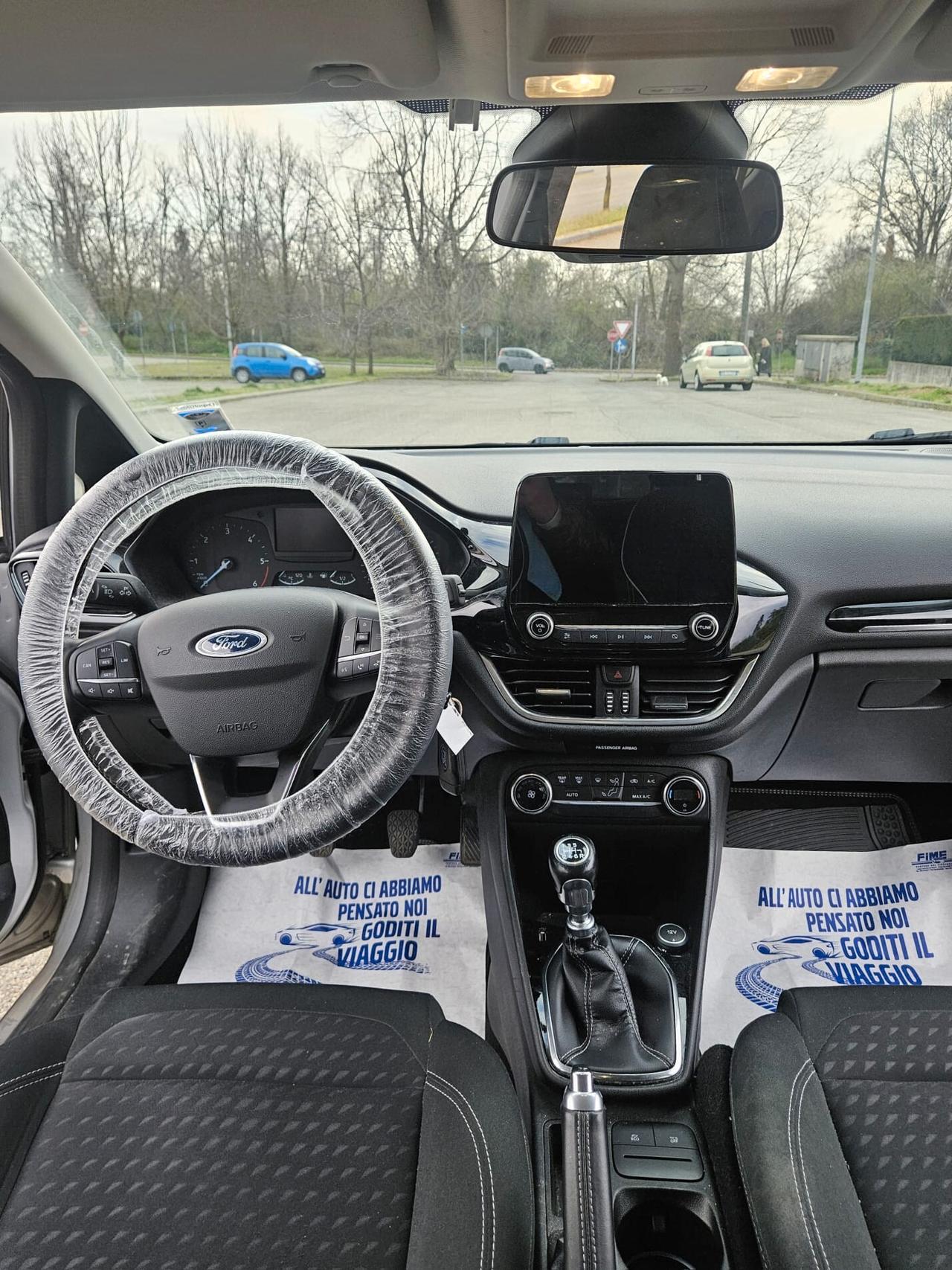 Ford Fiesta 1.5 TDCi Vignale