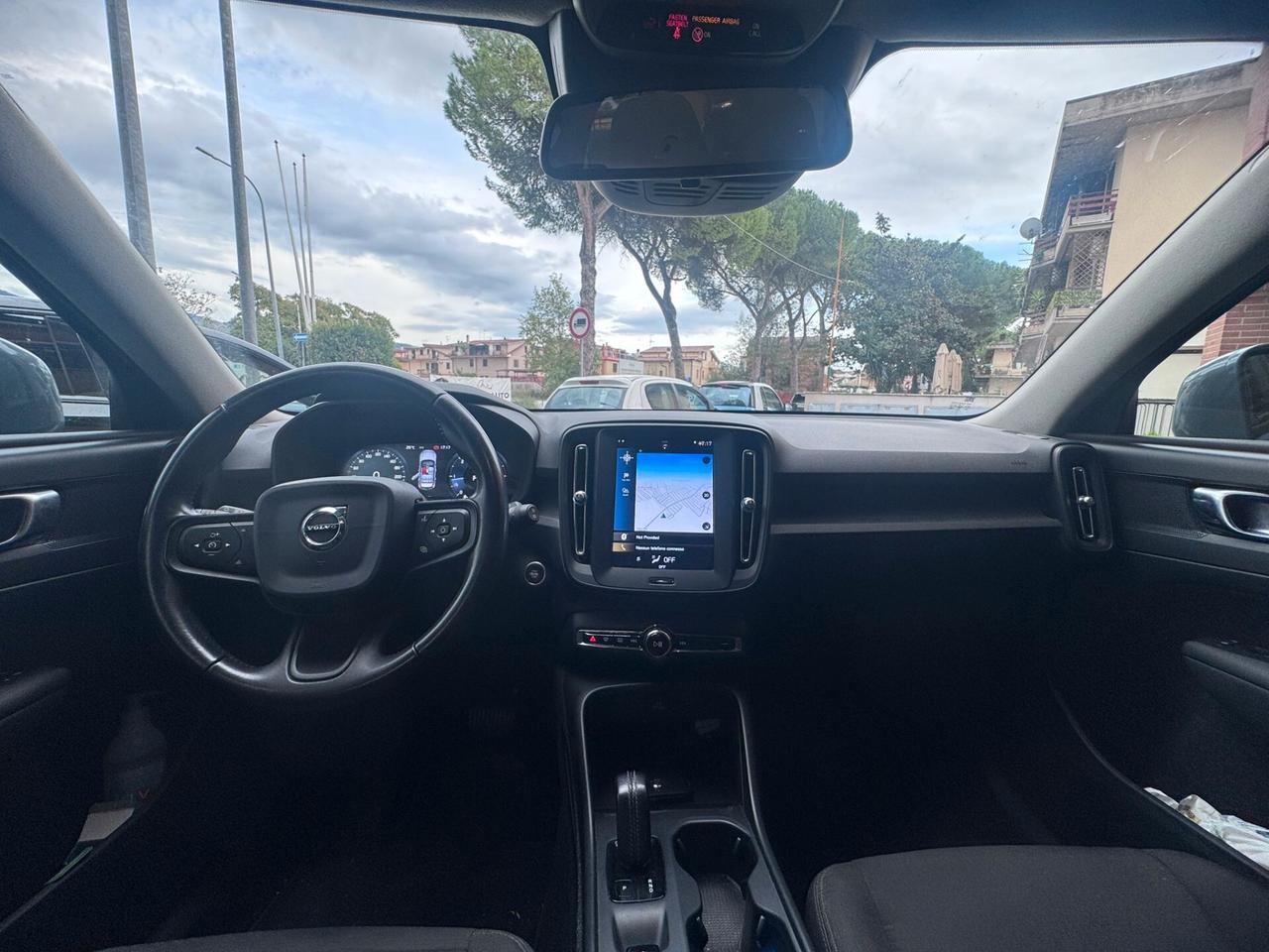 Volvo XC40 D3 Geartronic R-design