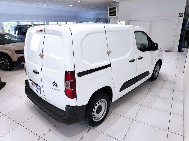 Citroën Berlingo Berlingo BlueHDi S&S 75 Van M Club*3 POSTI*PASSO CORTO*GARANTITO*