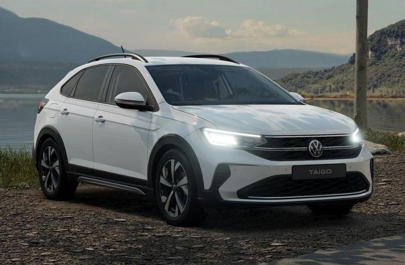 Volkswagen Taigo 1.0 TSI 70kW Edition Plus