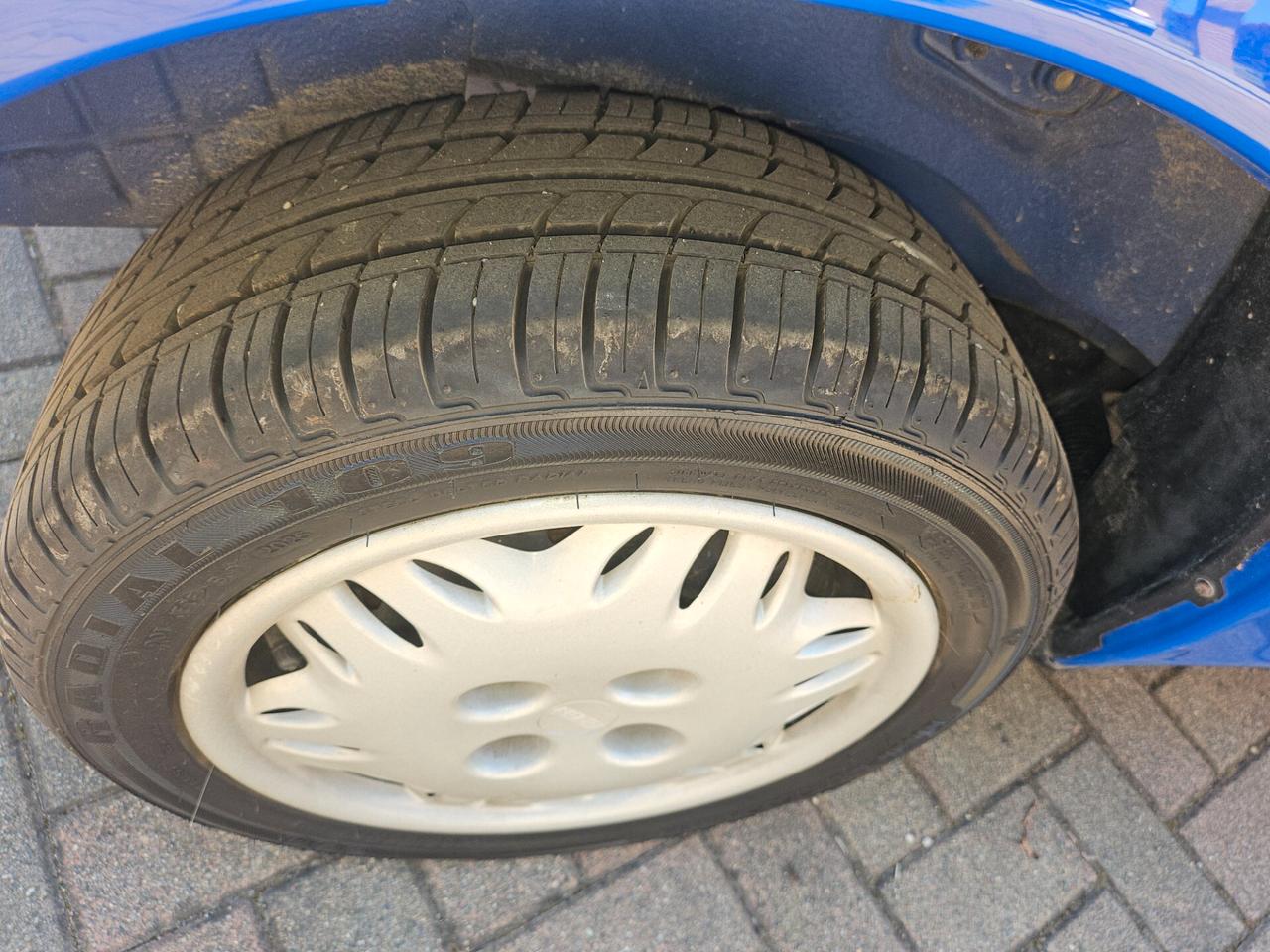 Fiat Seicento 1.1i cat SX solo 6000 km Nuova