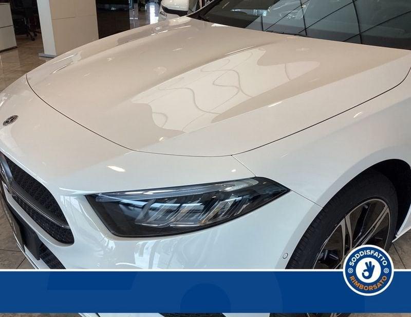 Mercedes-Benz Classe A A 250 e Plug-in hybrid Automatic Advanced Plus Progressive