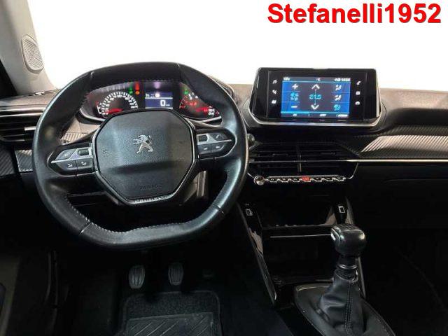 PEUGEOT 2008 II 2020 - 1.2 puretech Allure Pack s&s 100cv
