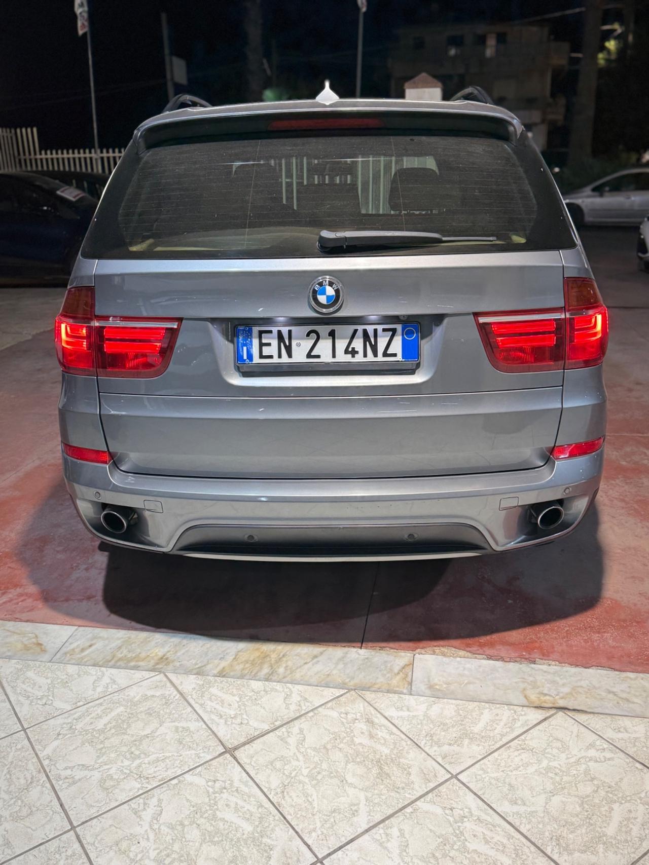 Bmw X5 xDrive30d Futura