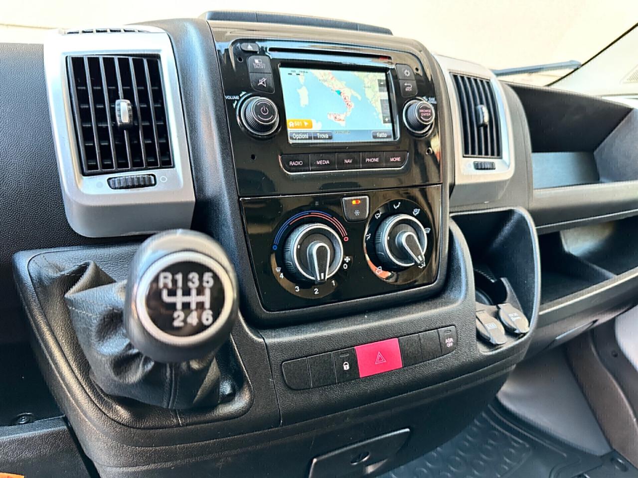 Fiat Ducato Furgone Frigo Congelatore