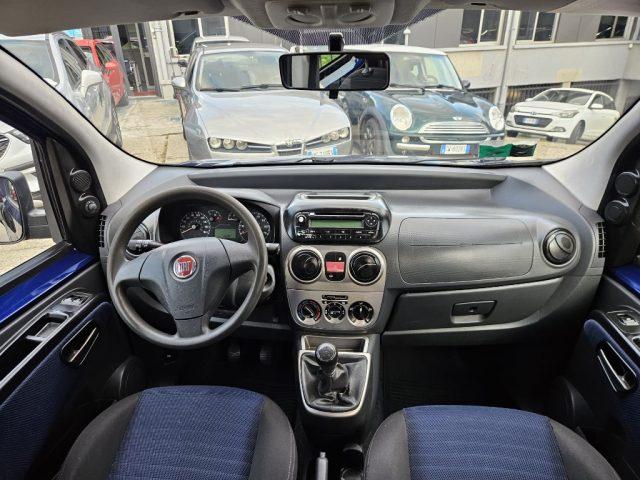 FIAT Qubo 1.4 8V 77 CV Active Natural Power