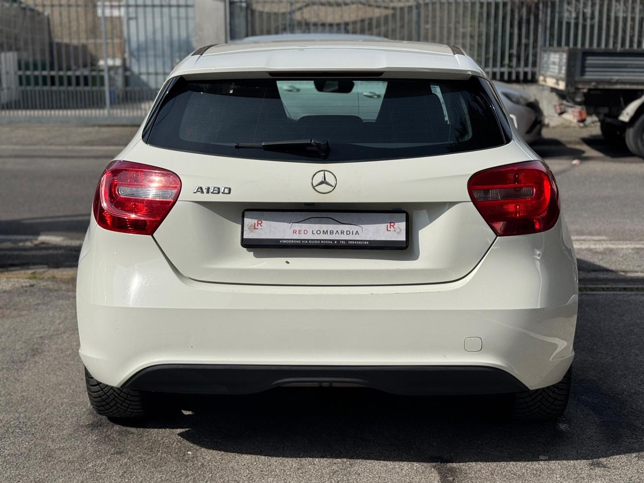 Mercedes-benz A 180 Sport