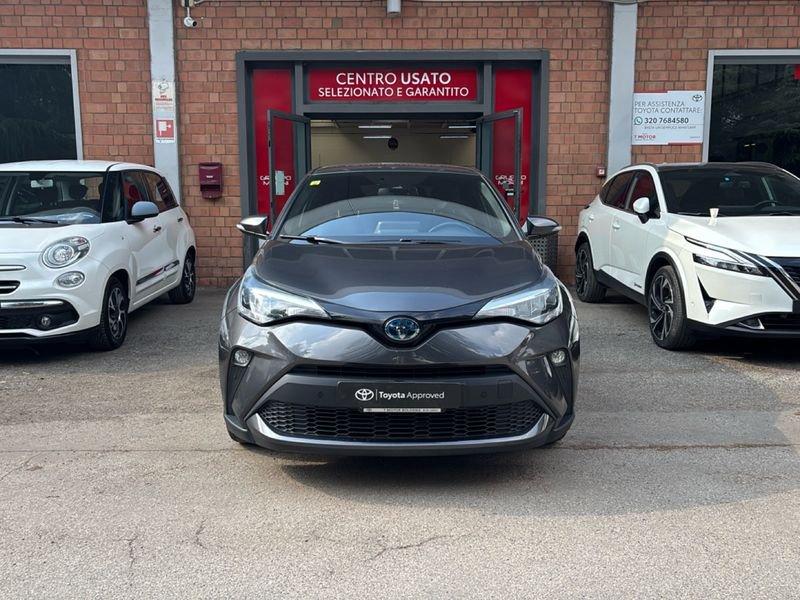 Toyota C-HR 1.8H (122CV) E-CVT Trend