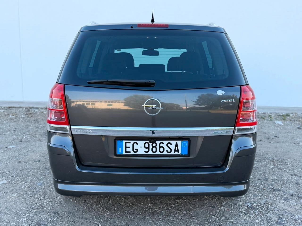 OPEL ZAFIRA 1.7 CDTI 125CV 7 POSTI