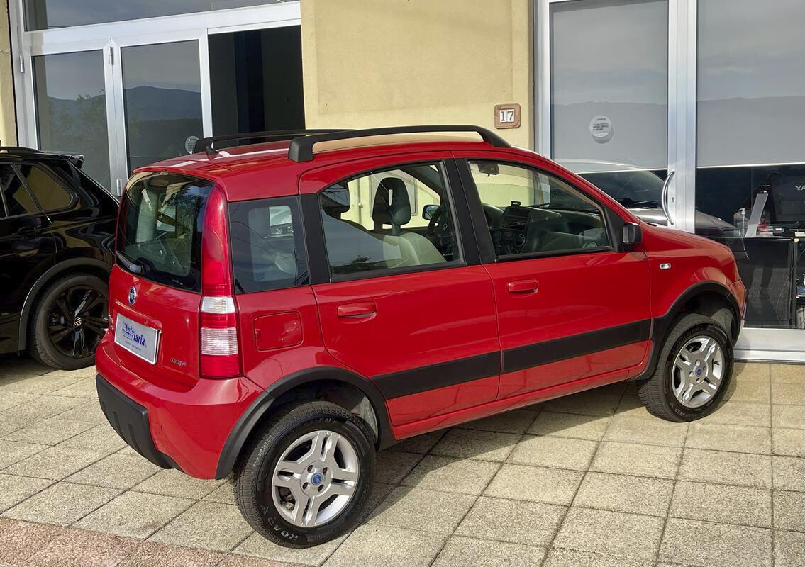 Fiat Panda 1.3 MJT 16V 4x4 Climbing (condizioni eccellenti senza nessun lavoro da fare)