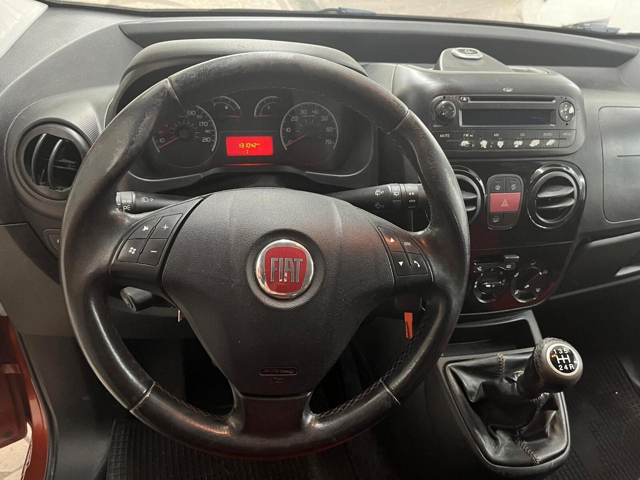 Fiat Qubo 1.3 MJT 95 CV Trekking 2012
